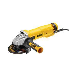 DeWALT DWE4217 vinkelslip 12,5 cm 11 000 varv/min 2,2 kg