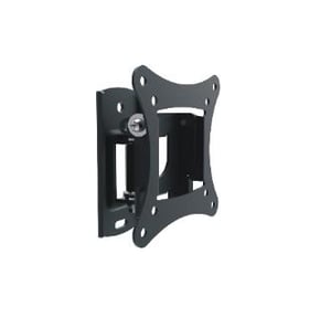 Opticum 8026 uchwyt do telewizorów 63,5 cm (25") Czarny