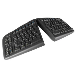 Goldtouch V2 klawiatura USB QWERTY US English Czarny