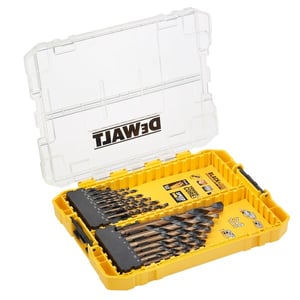 DeWALT DT70755-QZ wiertło Zestaw wierteł 21 szt.