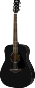 Yamaha FG800 BL Akustisk gitarr, 6 strängar, svart