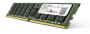 ProXtend D-DDR4-16GB-002 288-poligt DIMM-minnesmodul med ECC-korrigering