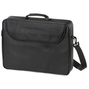 Vivanco NB ESS 15.6 B 39.6 cm (15.6") Messenger Bag Case, Black