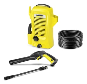 Kärcher K 2 Universal Edition podkładka ciśnieniowa Kompaktowy Prąd elektryczny 360 l/h Żółty
