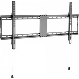 Vision VFM-W8X4V/2 uchwyt do telewizorów 190,5 cm (75") Czarny