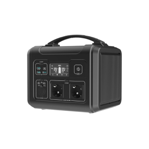 EZVIZ PS600 tragbare Ladestation mit Lithium-Nickel-Mangan-Kobalt-Akku (LiNMC), 600 W, 6,5 kg
