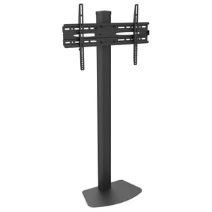 Techly ICA-TR27 TV-fäste för TV-apparater på 139,7 cm (55") Svart