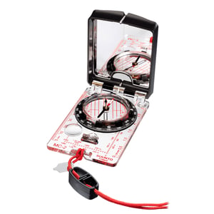 Suunto MC-2/360/D/CM/IN/NH Magnetic Navigation Compass Plastic Multicolor