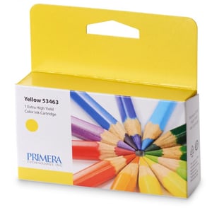 PRIMERA 053463 Tintenpatrone, Original, Gelb