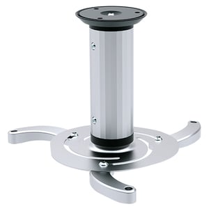 SUNNE PRO03S Projector Mount Bracket, Ceiling, Silver