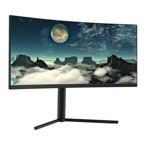 LC-Power LC-M29-UW-UXGA-100-C monitor komputerowy 73,7 cm (29") 2560 x 1080 px LED