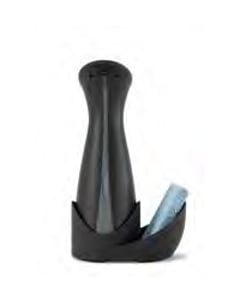 Umbra Otto Caddy Soap Dispenser 0.25 L Black, Dark Gray