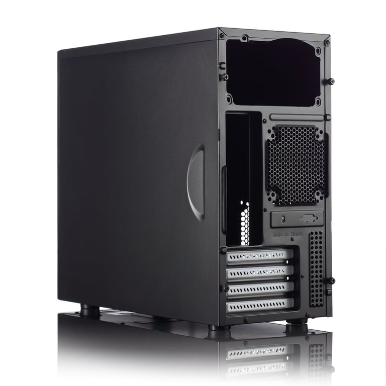 Fractal Design Core 1100 Mini Tower Czarny
