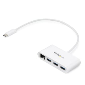 StarTech HB30C3A1GEA 1000 Mbit/s Ethernet network card