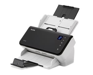 Kodak E1030 ADF Scanner 600 x 600 DPI A4 Black, White
