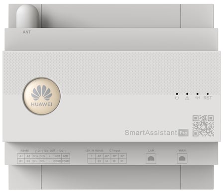 Huawei SmartAssistant Prąd przemienny Biały Przewodowy i Bezprzewodowy