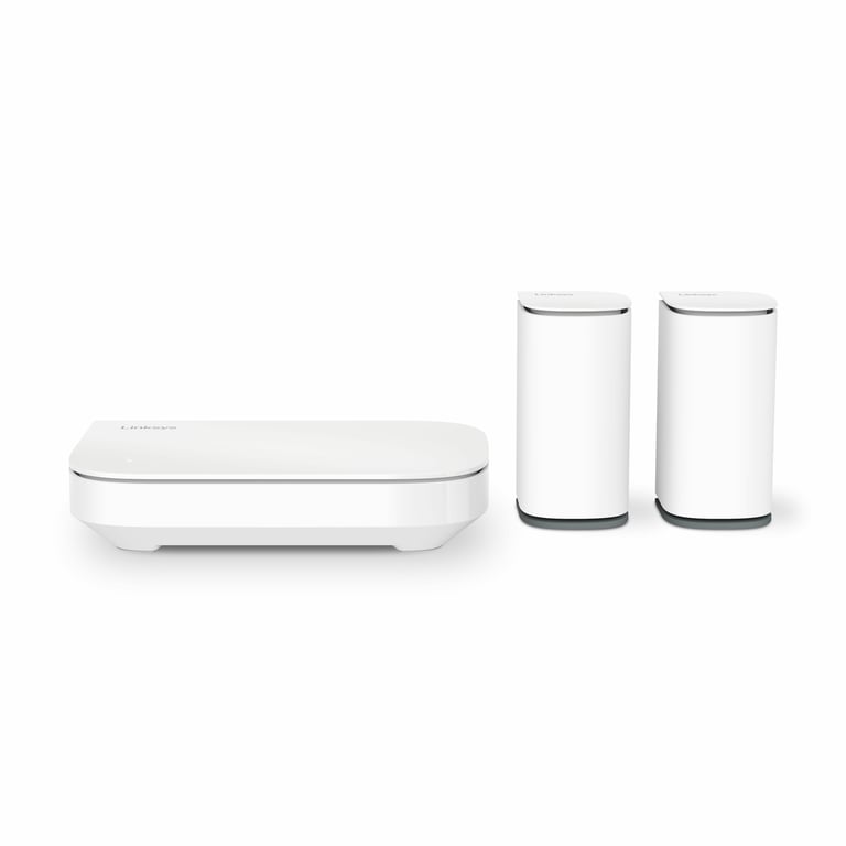 фото Mesh-система Linksys Velop Micro 6 White 3-Pack (LN11011202)