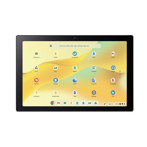 Acer Chromebook NT.D7JEG.001 tablet, Mediatek, 128 GB, 27.9 cm (11"), 8 GB, Wi-Fi 6 (802.11ax), ChromeOS, Silver