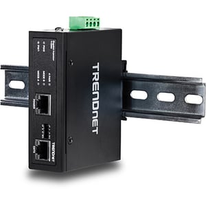 Trendnet TI-IG60 PoE-Adapter für Fast Ethernet und Gigabit Ethernet