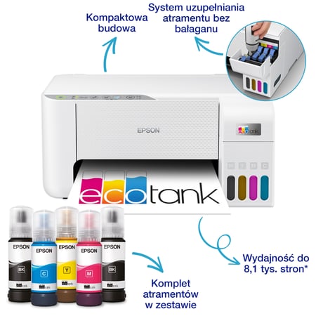 Epson EcoTank L3276
