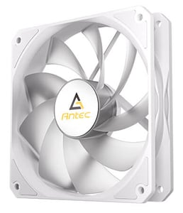 Antec P12R PC-Gehäuse, 12-cm-Lüfter, schwarz, 1 Stück