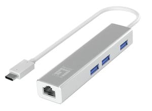 LevelOne USB-0504 1000-Mbit/s-Ethernet-Netzwerkkarte