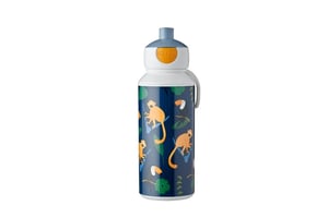 Mepal Campus Codzienne użytkowanie 400 ml Kopolimer akrylonitrylo-butadieno-styrenowy (ABS) Wielobarwny