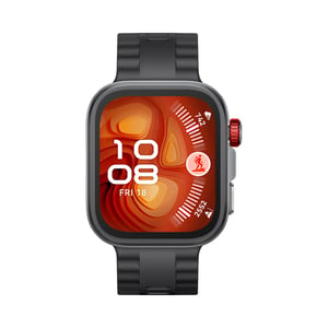 Huawei WATCH Fit 4 Pro 4.62 cm (1.82") AMOLED 40 mm Digital 480 x 408 px Touchscreen Black GPS