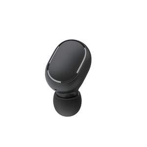 Xiaomi Redmi Buds Essential Zestaw słuchawkowy True Wireless Stereo (TWS) Douszny Połączenia/muzyka Bluetooth Czarny