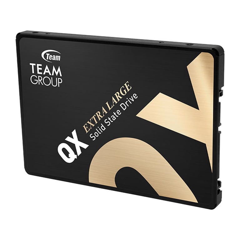 фото SSD накопичувач Team QX 1 TB (T253X7001T0C101)