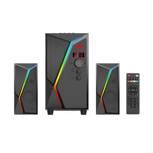 REDRAGON GS520 PRO głośnik Czarny 25 W