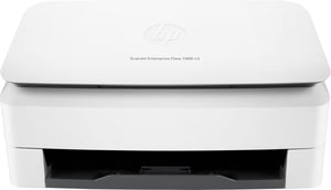 HP Scanjet Enterprise Flow 7000 s3 Skanner med matare 600 x 600 DPI A4 Vit