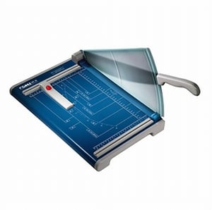 Dahle 560 Schneidemaschine 2,5 mm 25 Blatt.