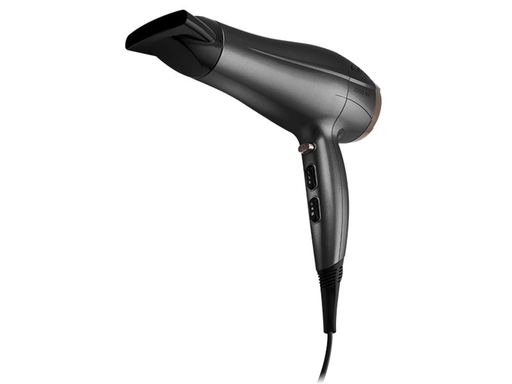 фото Фен Lafe Sleek & Shine Ionic Pro Black (LAFSUS47061) 2
