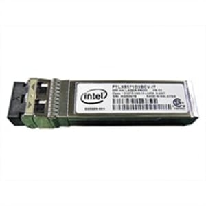DELL 407-BBOK nätverksrelämodul, fiberoptik 10 000 Mbit/s SFP+