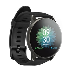 ACME SW203 smartwatch / zegarek sportowy 3,56 cm (1.4") IPS Cyfrowy Ekran dotykowy Czarny