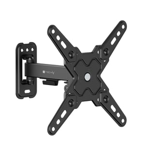 Techly ICA-LCD 421 uchwyt do telewizorów 106,7 cm (42") Czarny