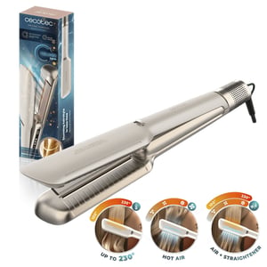 Cecotec Air Lisse Champagne Prostownica Ciepły Szampański