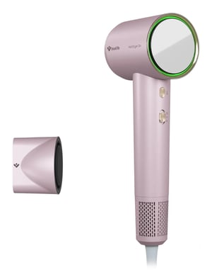 TrueLife HairDryer D6 suszarka do włosów 1600 W Różowy