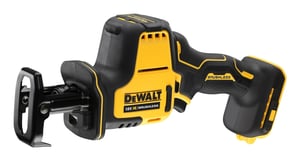 DeWALT DCS369N-XJ Stichsäge 2800 spm Schwarz, Gelb
