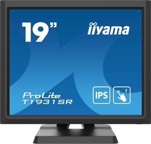 iiyama T1931SR-B6 POS-skärm 48,3 cm (19") 1280 x 1024 px SXGA Pekskärm
