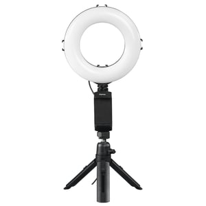 Hama SpotLight Work Area 67 Ring Light with 48 LEDs