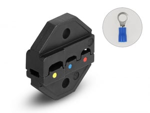 DeLOCK Ratchet X for crimping tools 90528, 90527, 90295, 90546, and 90296