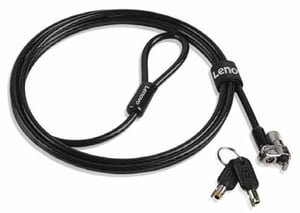 Lenovo 4Z10P40247 Cable Clamp, Black, 1.8 m
