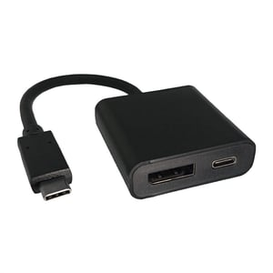 ROLINE 12.03.3221 USB 3.2 Gen 1 (3.1 Gen 1) Type-C-dockningsstation, svart