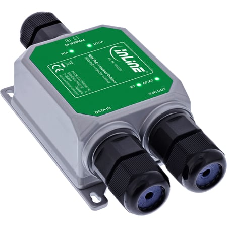 InLine 44432D adapter PoE