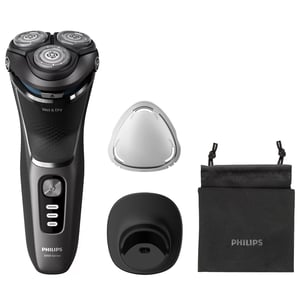 Philips Golarka Seria 3000 S3343/13 Golarka elektryczna do golenia na mokro i na sucho