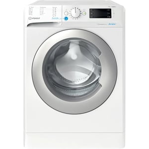 Indesit BWE 91485X WS EU N Waschmaschine Frontlader 9 kg 1351 U/min Weiß