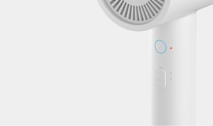 Xiaomi Mi Ionic H300 suszarka do włosów 1600 W Biały