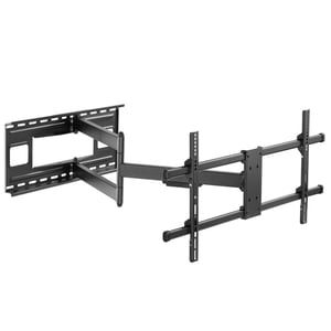Techly ICA-PLB 490 TV-fäste 2,03 m (80") Svart